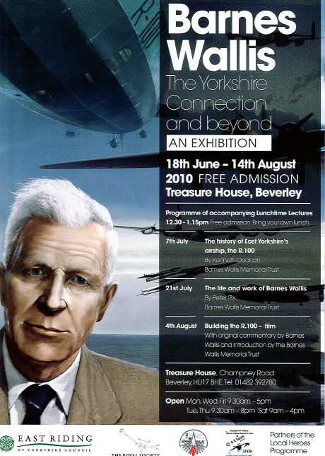 Barnes Wallis Exhibition